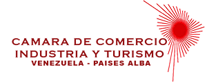 CÁMARA DE COMERCIO, INDUSTRIA Y TURISMO VENEZOLANA – PAÍSES DEL ALBA Logo